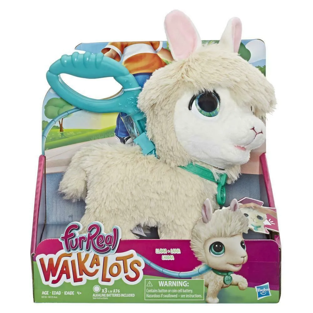 FUREAL LLAMA PLIMBAREATA