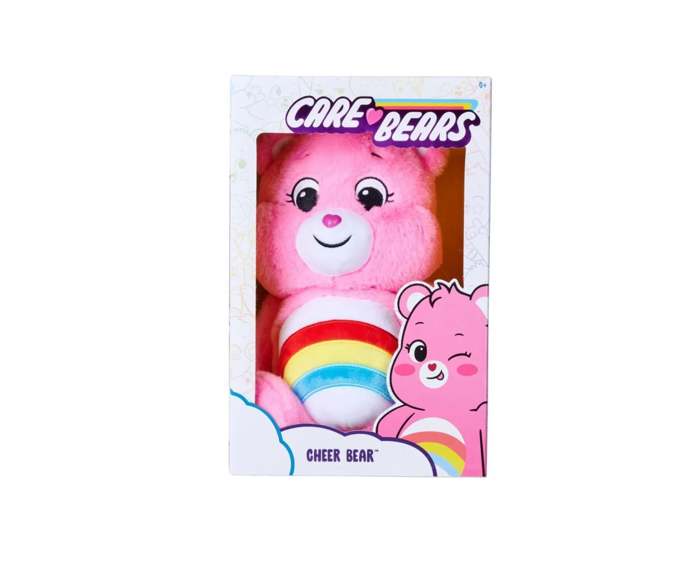 CARE BEARS URSULETUL CHEER 35CM