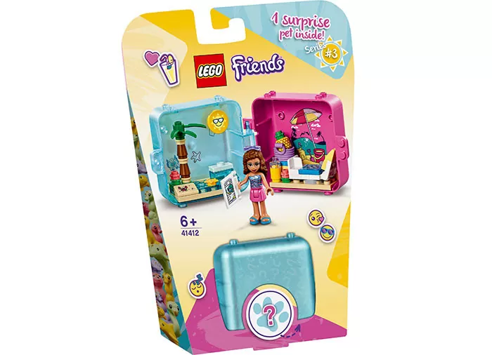 LEGO CUBUL JUCAUS DE VARA AL OLIVIEI