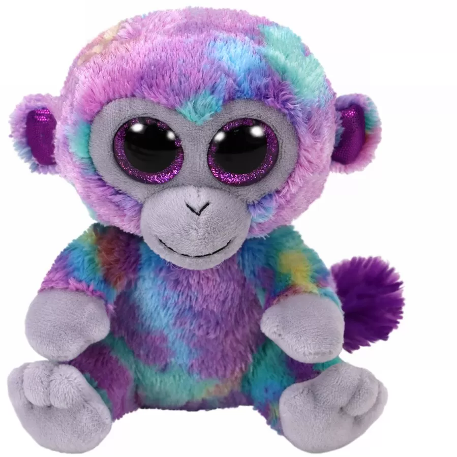 PLUS TY 15CM BOOS MAIMUTA MULTICOLORA