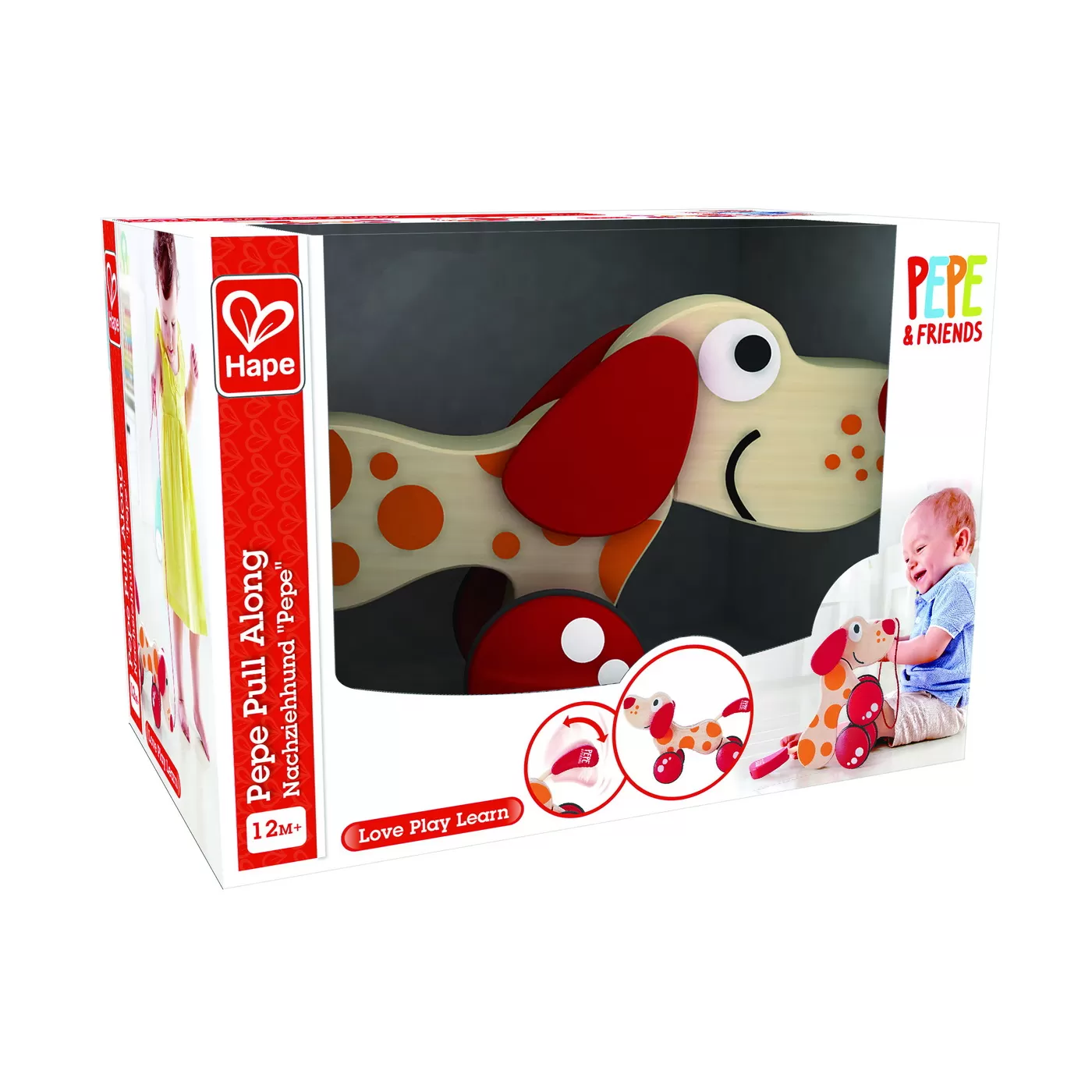 HAPE CATELUS DE PLIMBAT PEPE