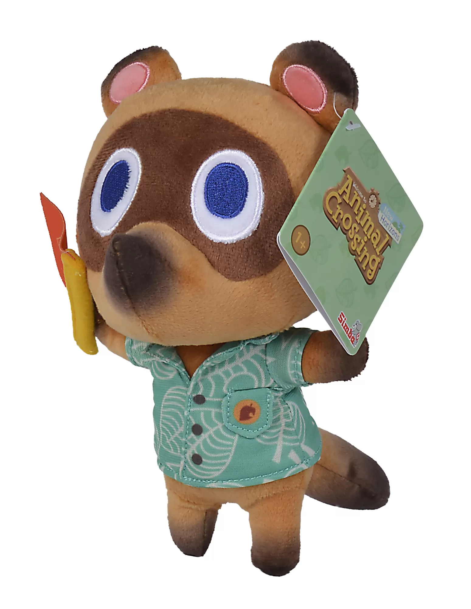 ANIMAL CROSSING BRELOC PLUS TOMMY 25CM