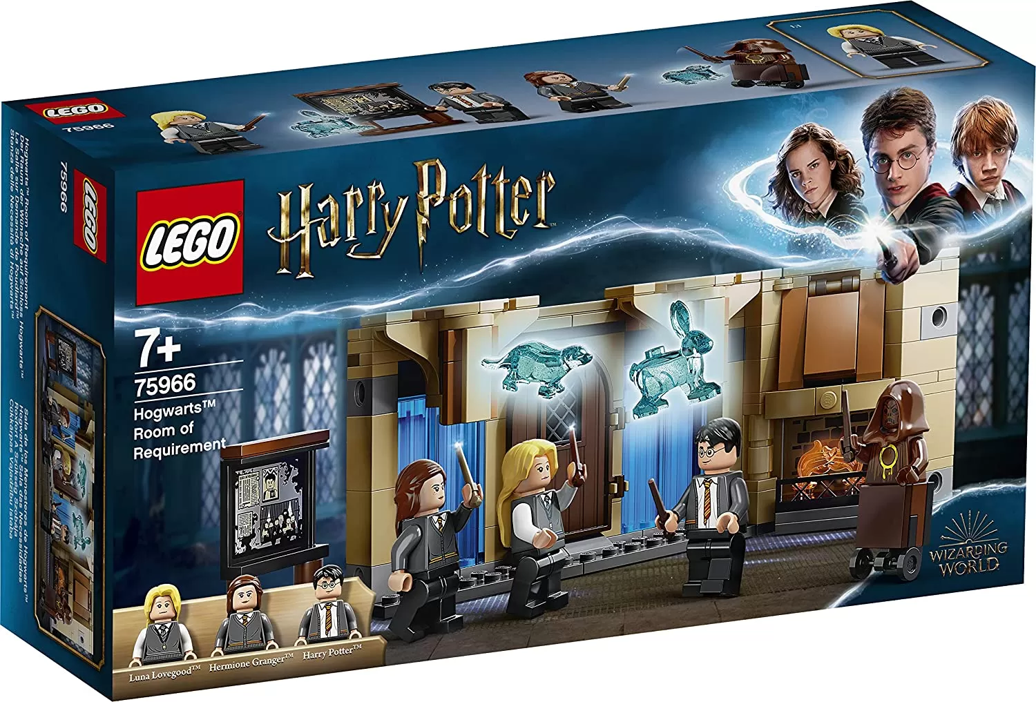 LEGO HARRY POTTER HOGWARTS CAMERA NECESITATII 75966