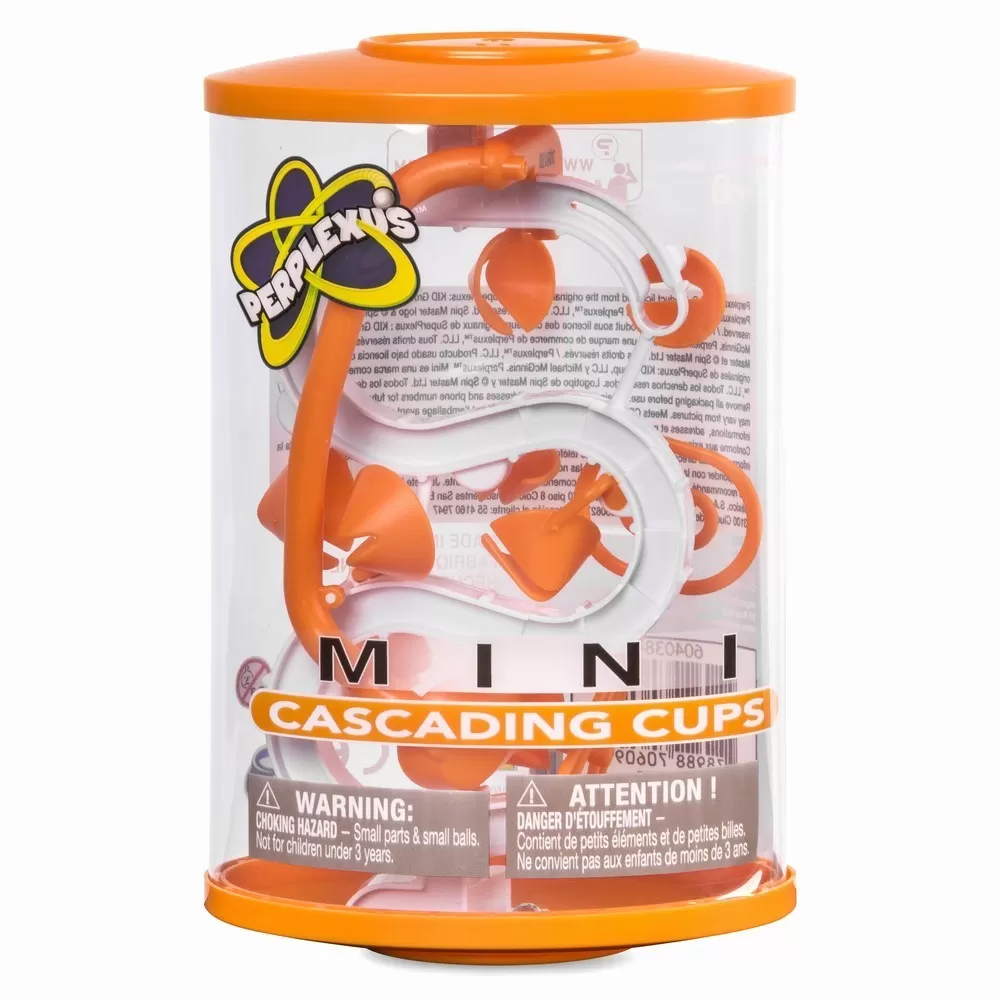 PERPLEXUS MINI CU LABIRINT PORTOCALIU