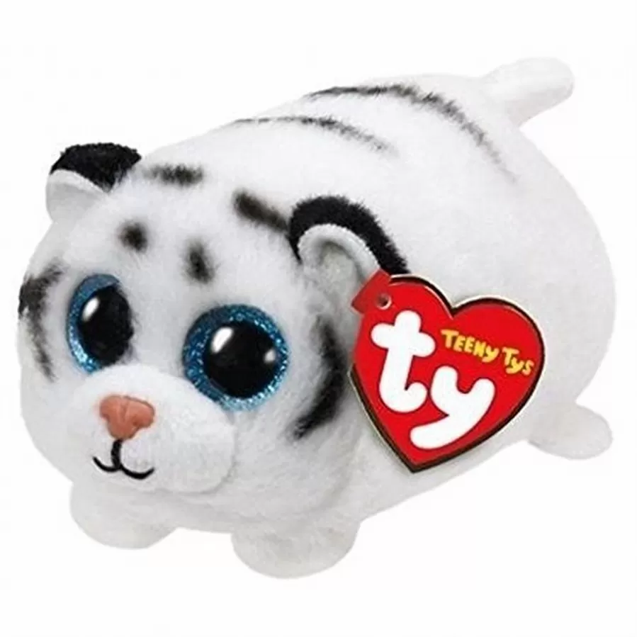 PLUS TY 10CM TEENY TYS TIGRISORUL ZACK