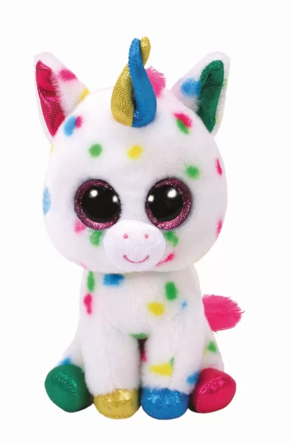 PLUS TY 42CM BOOS HARMONIE UNICORN CU BULINE