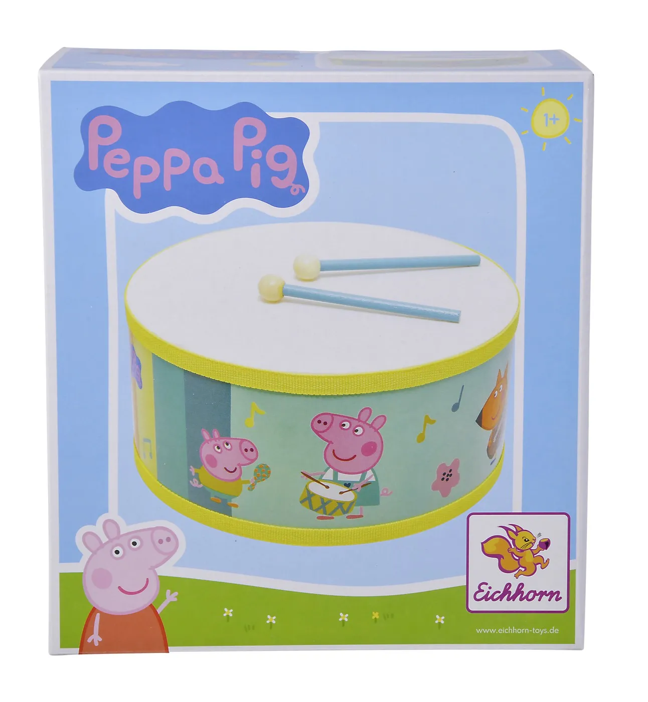EICHHORN PEPPA PIG TOBA 20CM