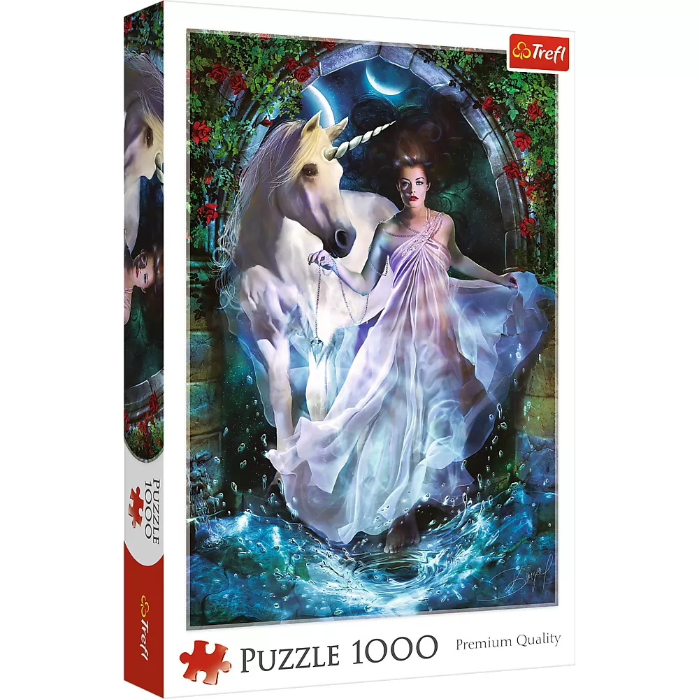 PUZZLE TREFL 1000 UNIVERS FANTASTIC