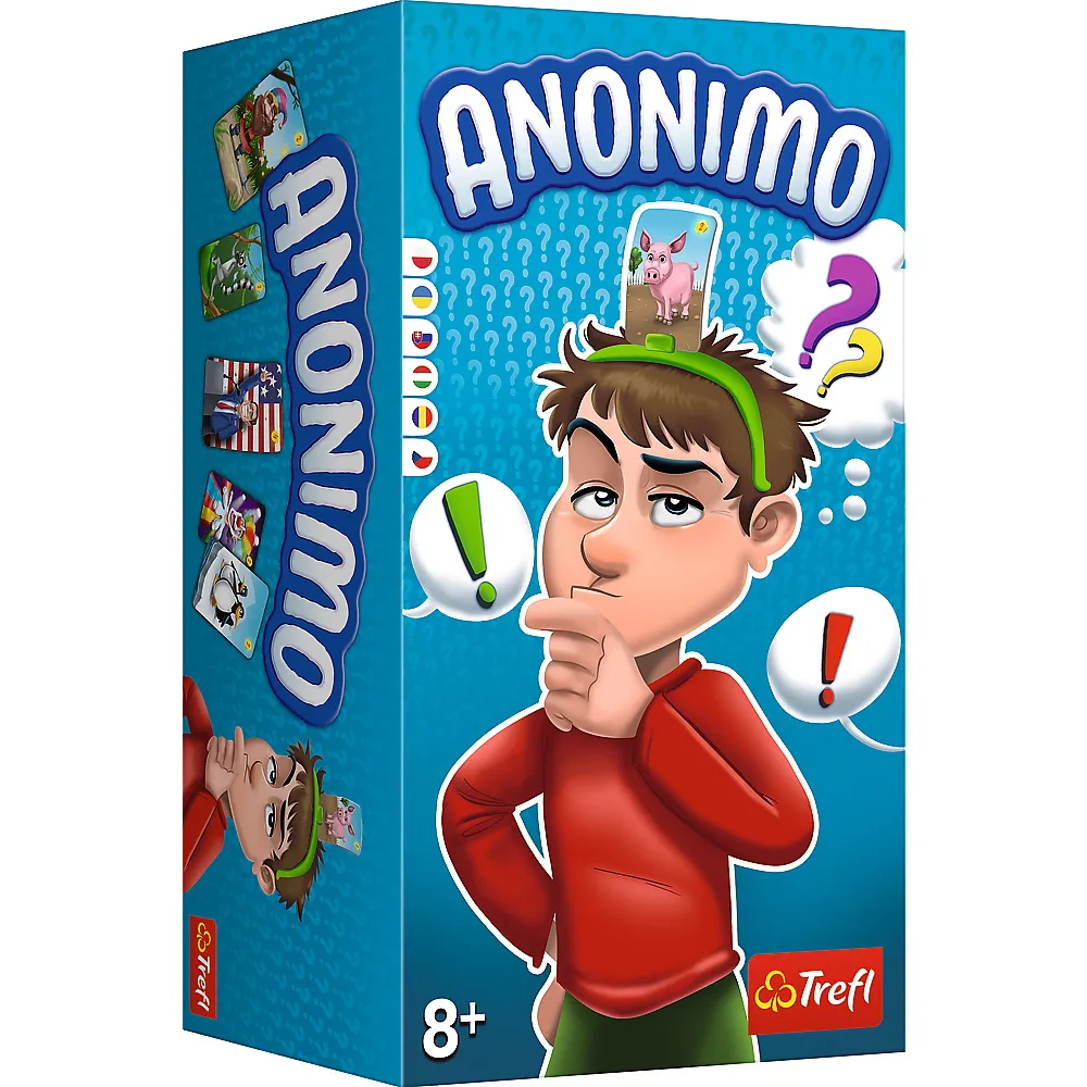 JOC ANONIMO