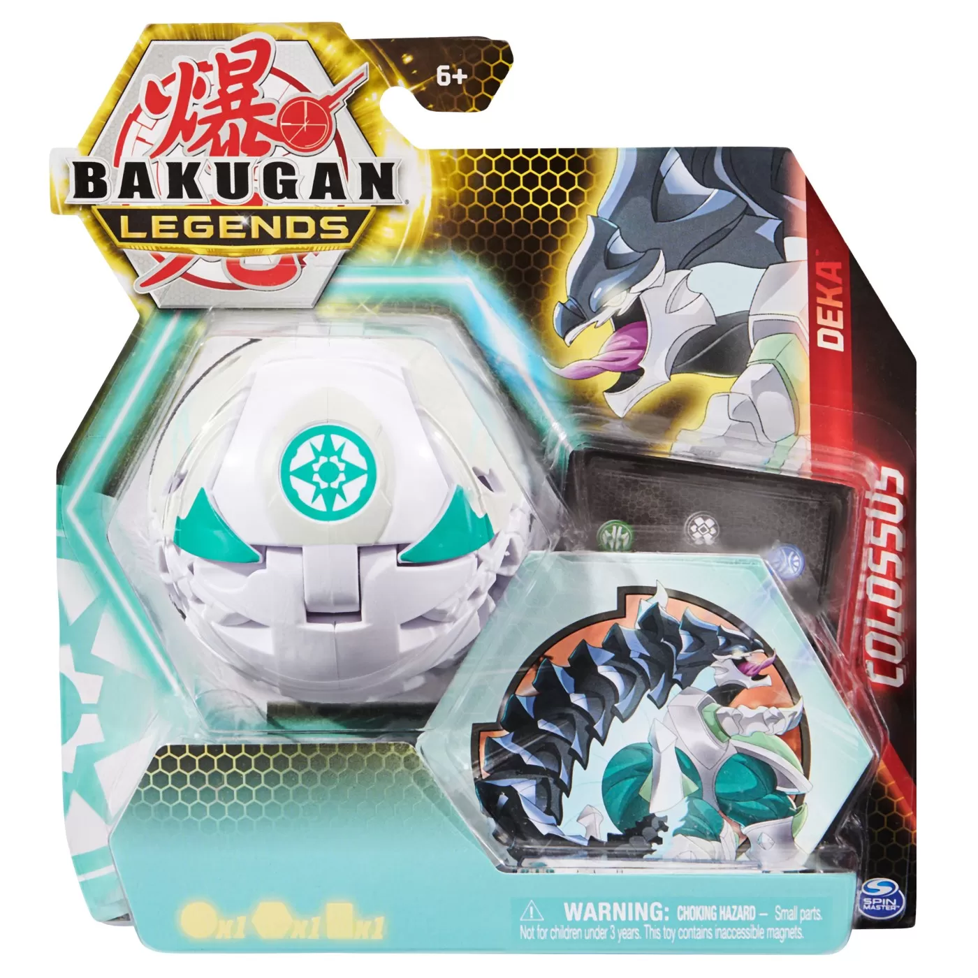 BAKUGAN S5 DEKA COLOSSUS