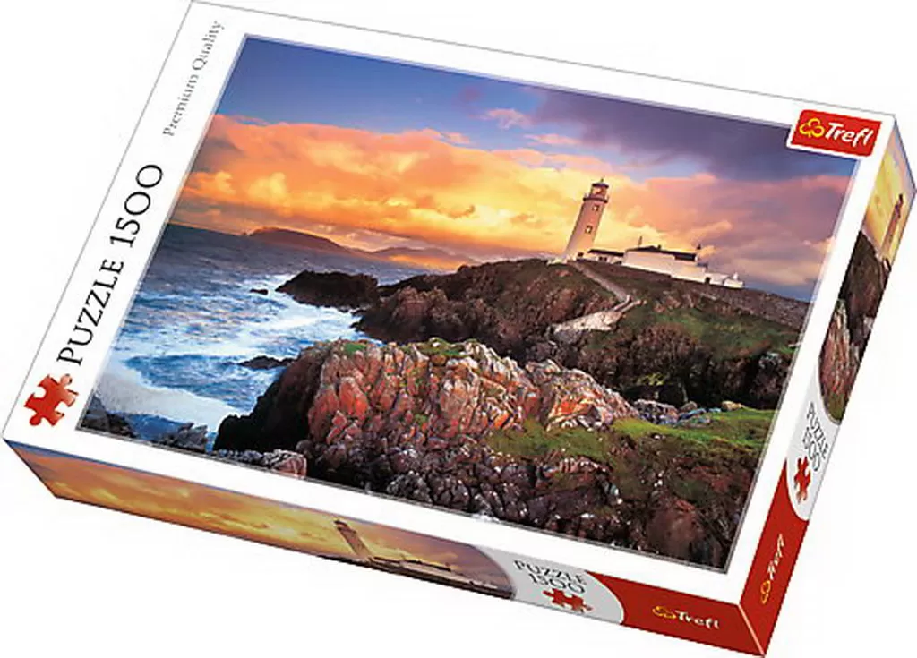PUZZLE TREFL 1500 FAR IN IRLANDA