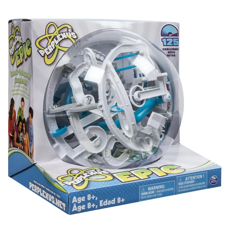PERPLEXUS LABIRINT 3D EPIC 125 DE OBSTACOLE