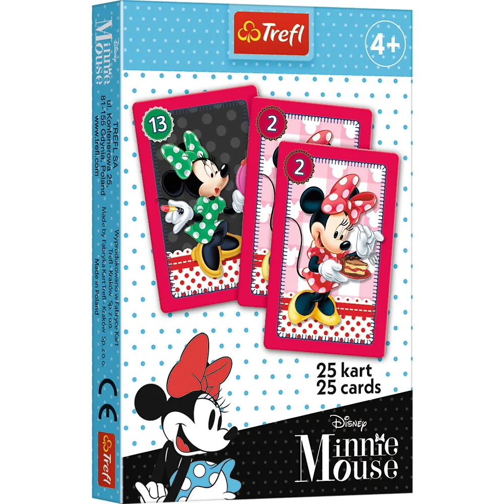 JOC DE CARTI PACALICI MINNIE