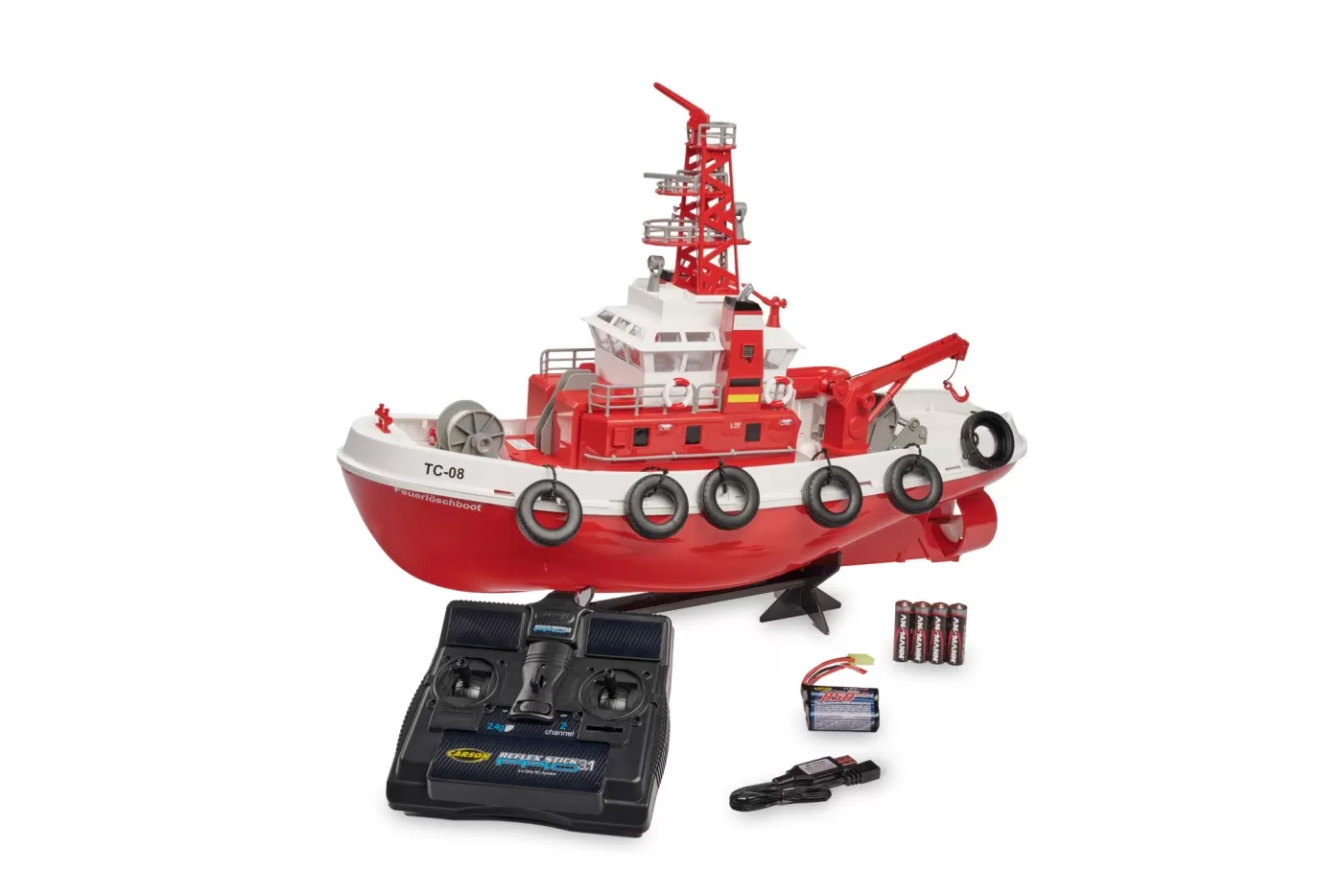 CARSON BARCA RC TC-08