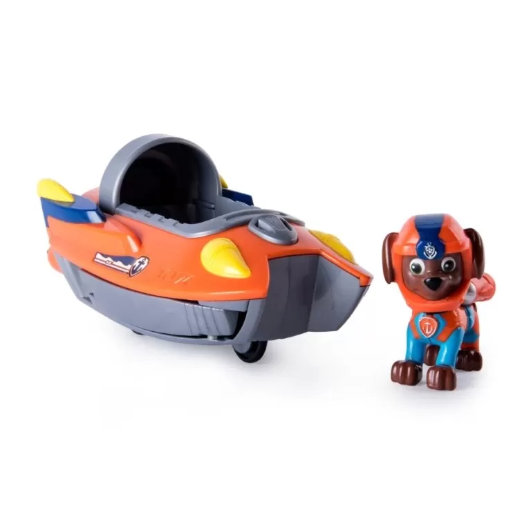SET DE JOACA ZUMA SI BARCA DE SALVARE SEA PATROL