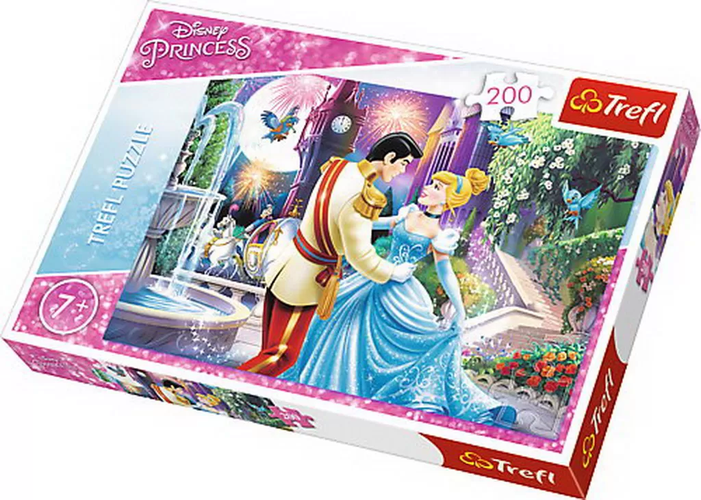 PUZZLE TREFL 200 DANSAND CU PRINTUL