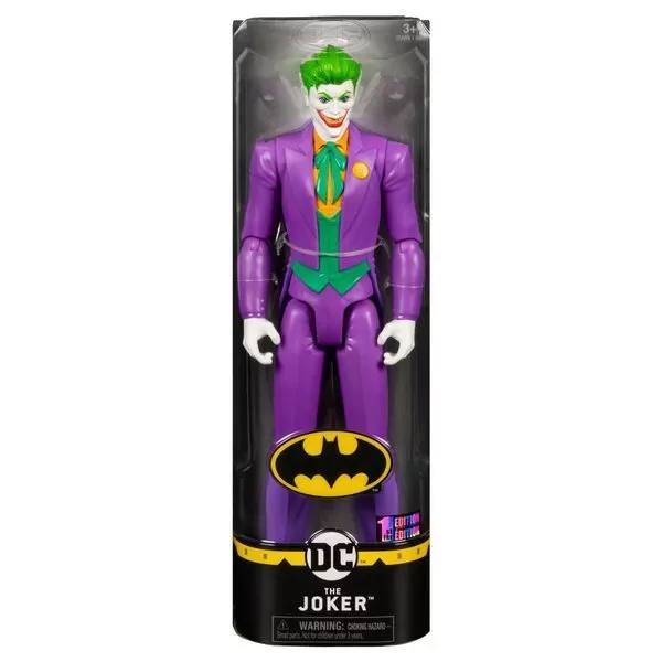 BATMAN FIGURINA JOKER 30CM