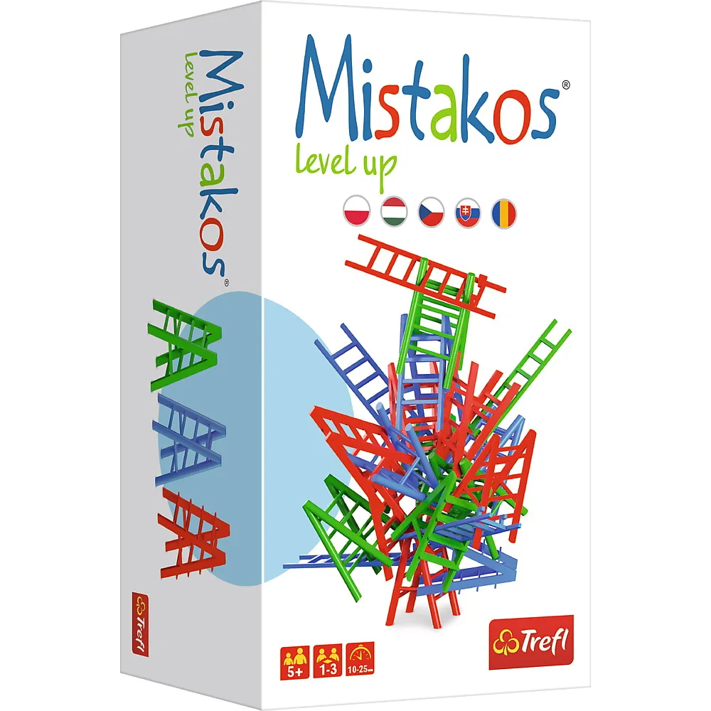 JOC MISTAKOS HIGH LEVEL
