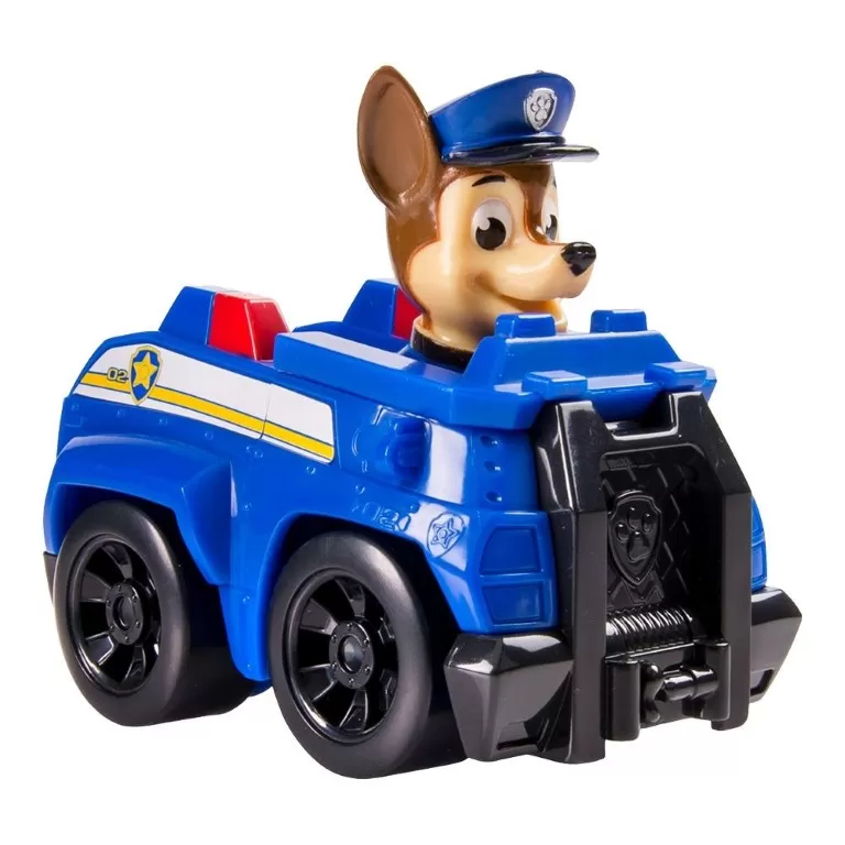 MASINA DE POLITIE PAW PATROL SI FIGURINA CHASE