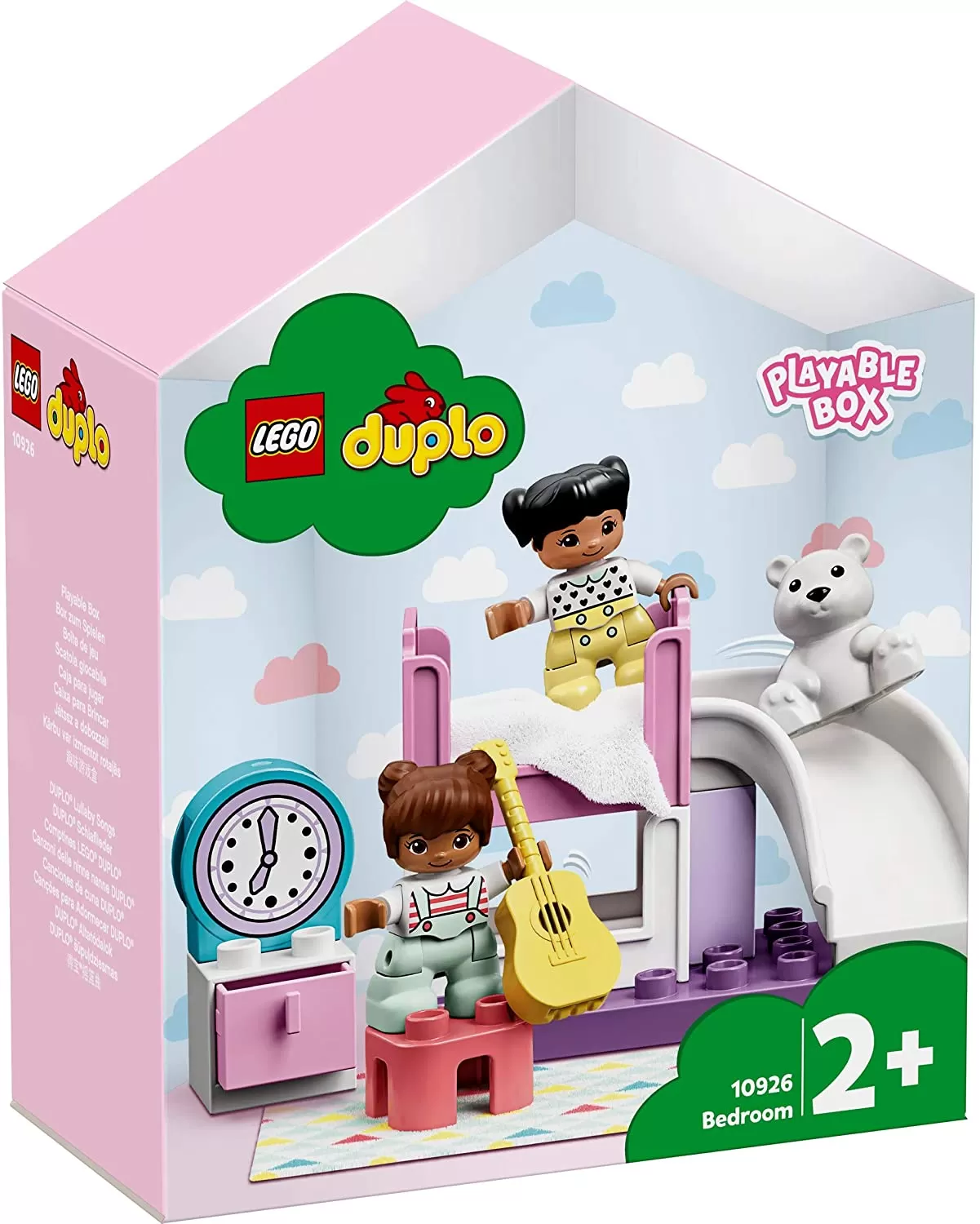 LEGO DUPLO DORMITOR 10926