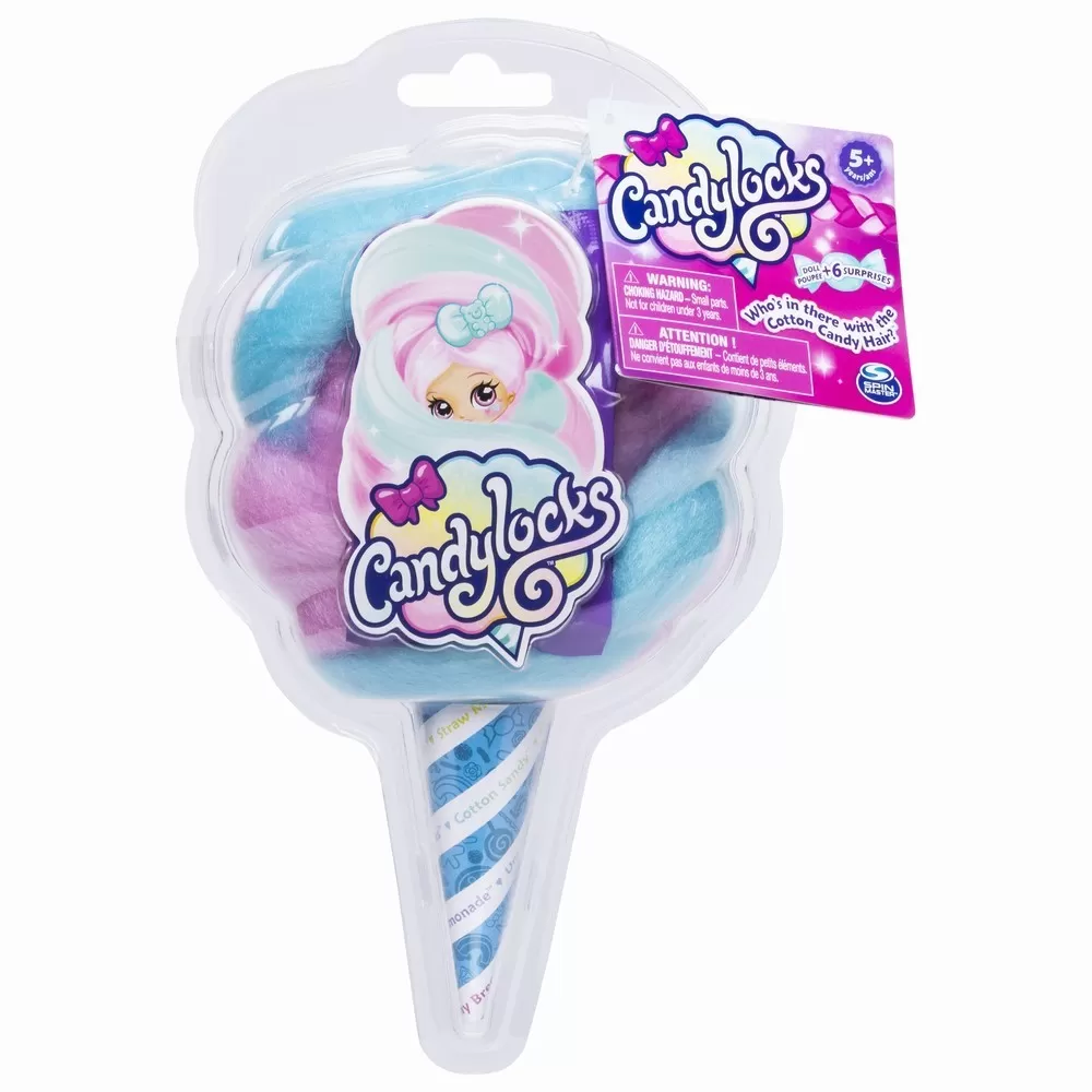 CANDY LOCKS PAPUSI MISTERIOASE SI PARFUMATE