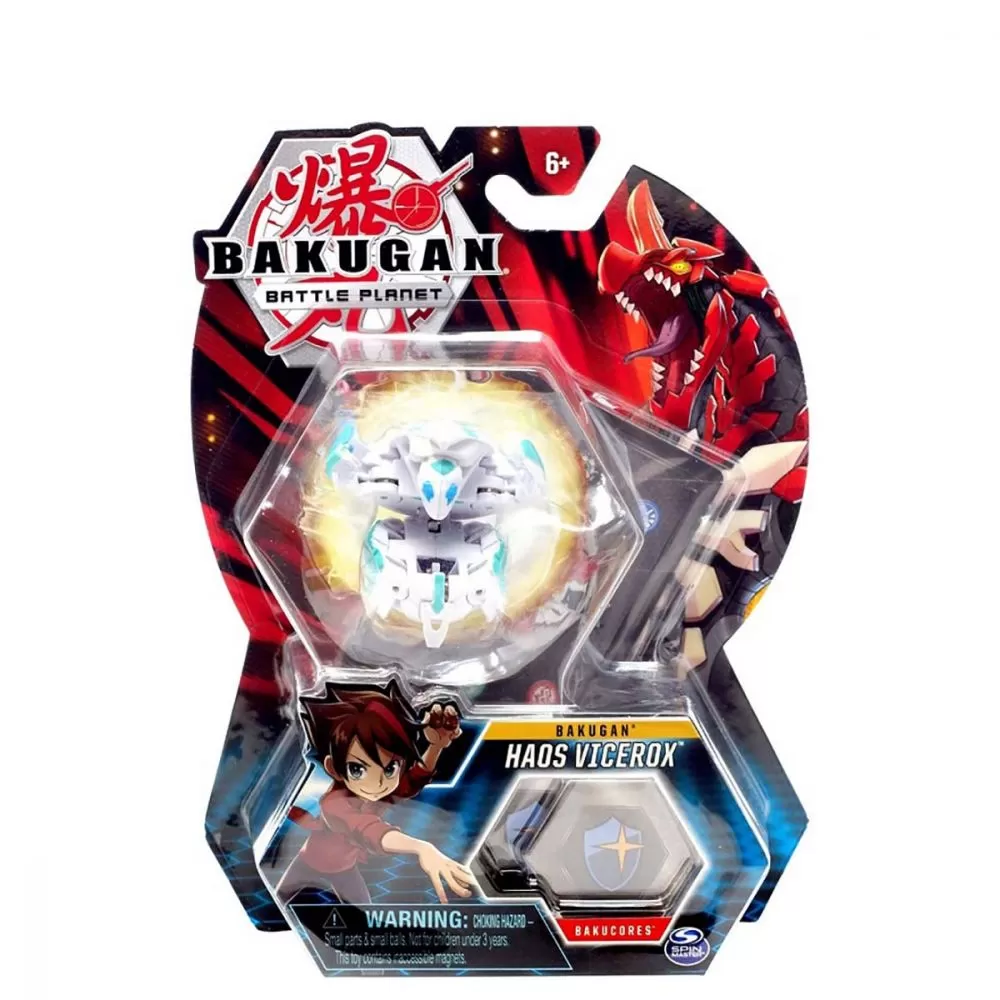 BAKUGAN BILA HAOS VICEROX