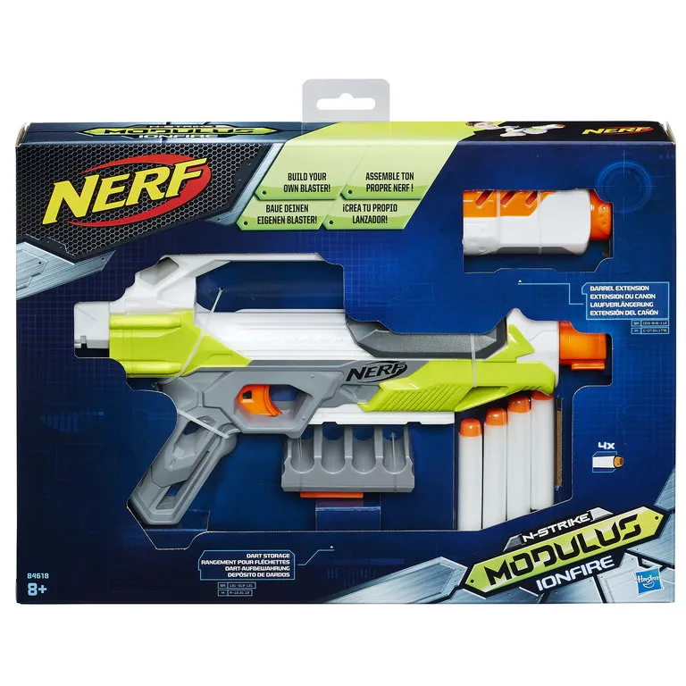 BLASTER MODULUS IONFIRE