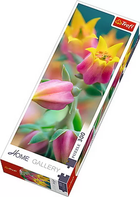 PUZZLE TREFL PANORAMA 300 FLOARE