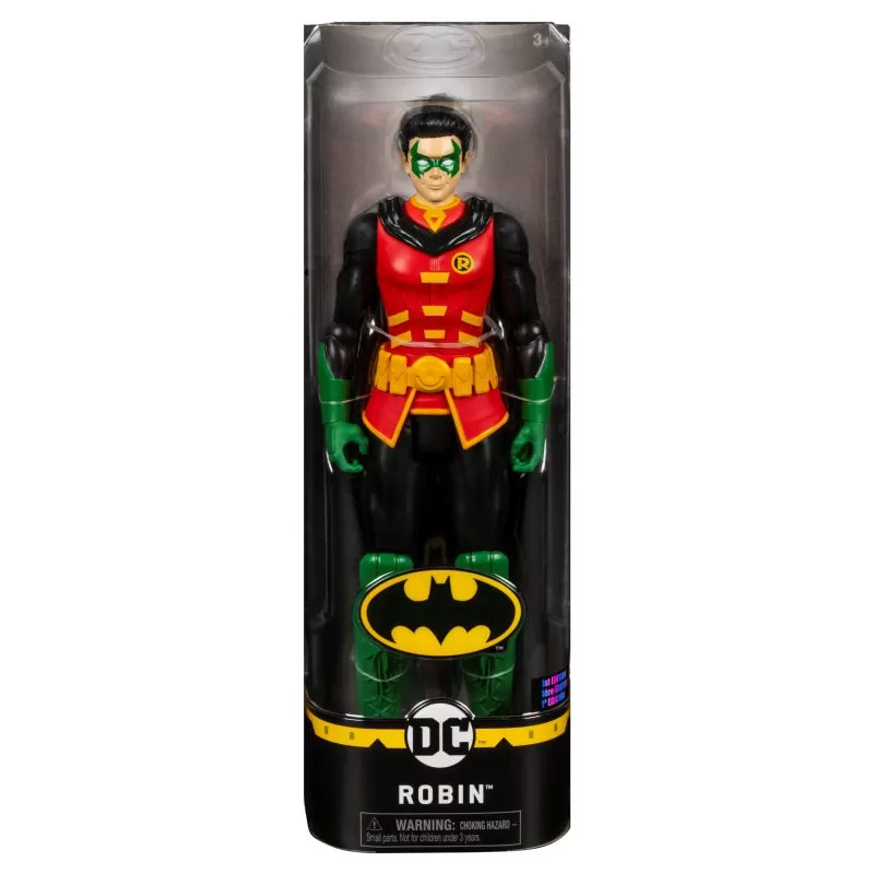 UNIVERSUL LUI BATMAN FIGURINA ROBIN 30CM
