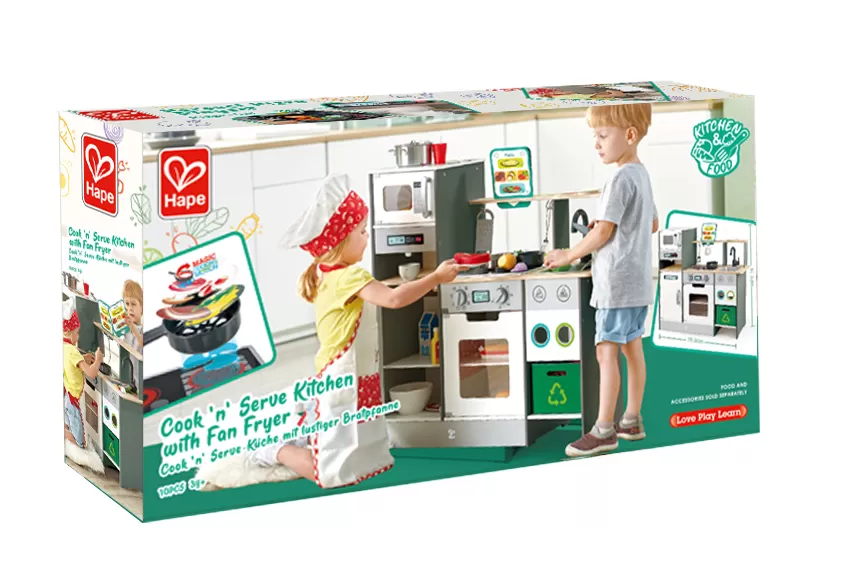 HAPE SET BUCATARIE GATESTE SI SERVESTE