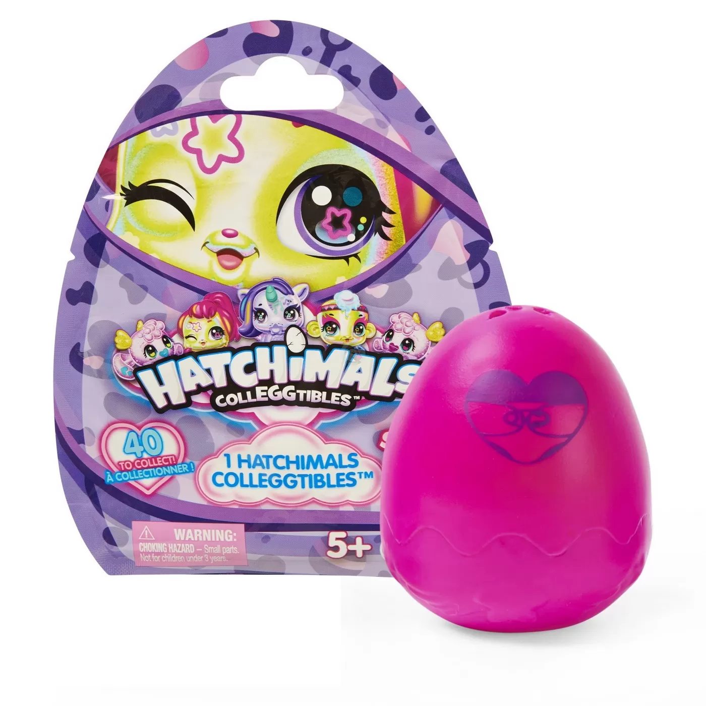 HATCHIMALS FIGURINE DE COLECTIE