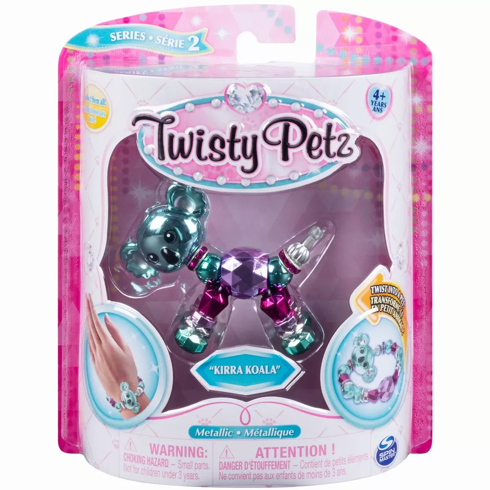 TWISTY PETZ BRATARA ANIMALUT KIRRA KOALA