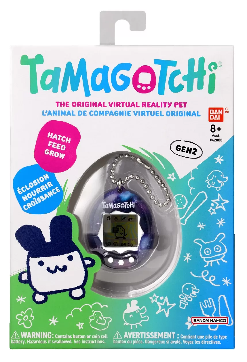 BANDAI TAMAGOTCHI ORIGINAL GALAXY