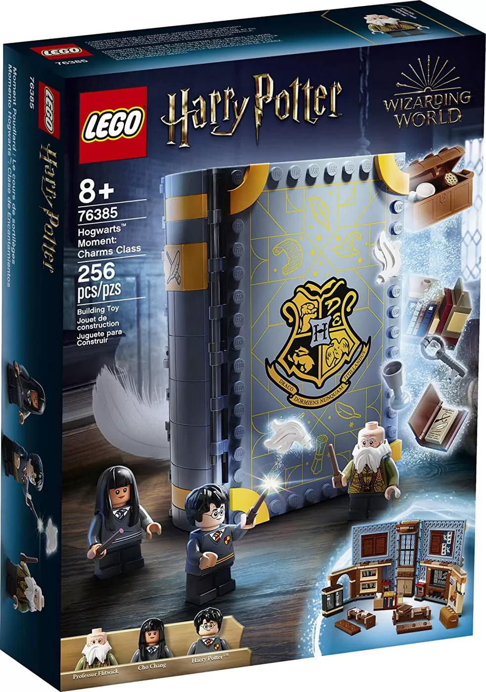 LEGO HARRY POTTER MOMENT HOGWARTS: LECTIA DE FARMECE 76385