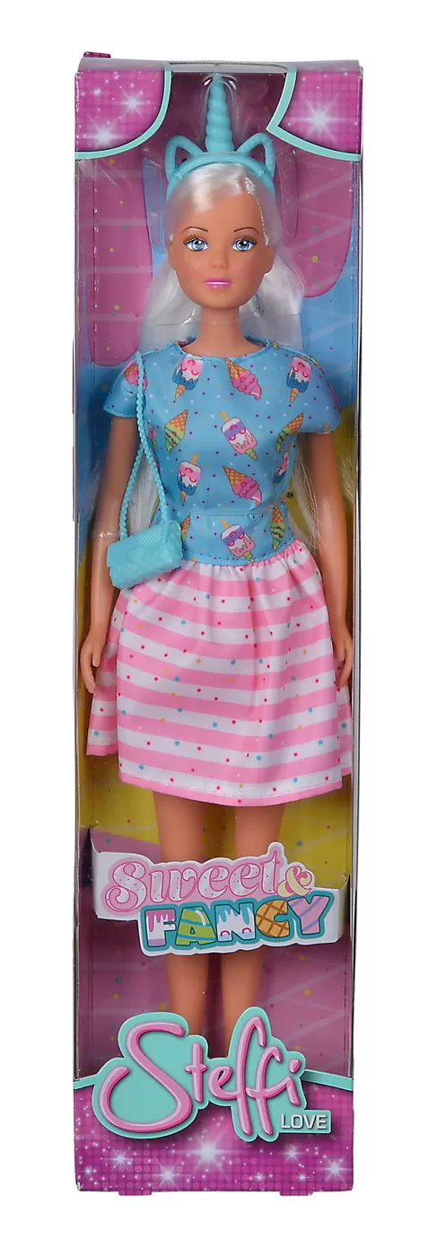 PAPUSA STEFFI SWEET & FANCY – CORONITA ALBASTRA