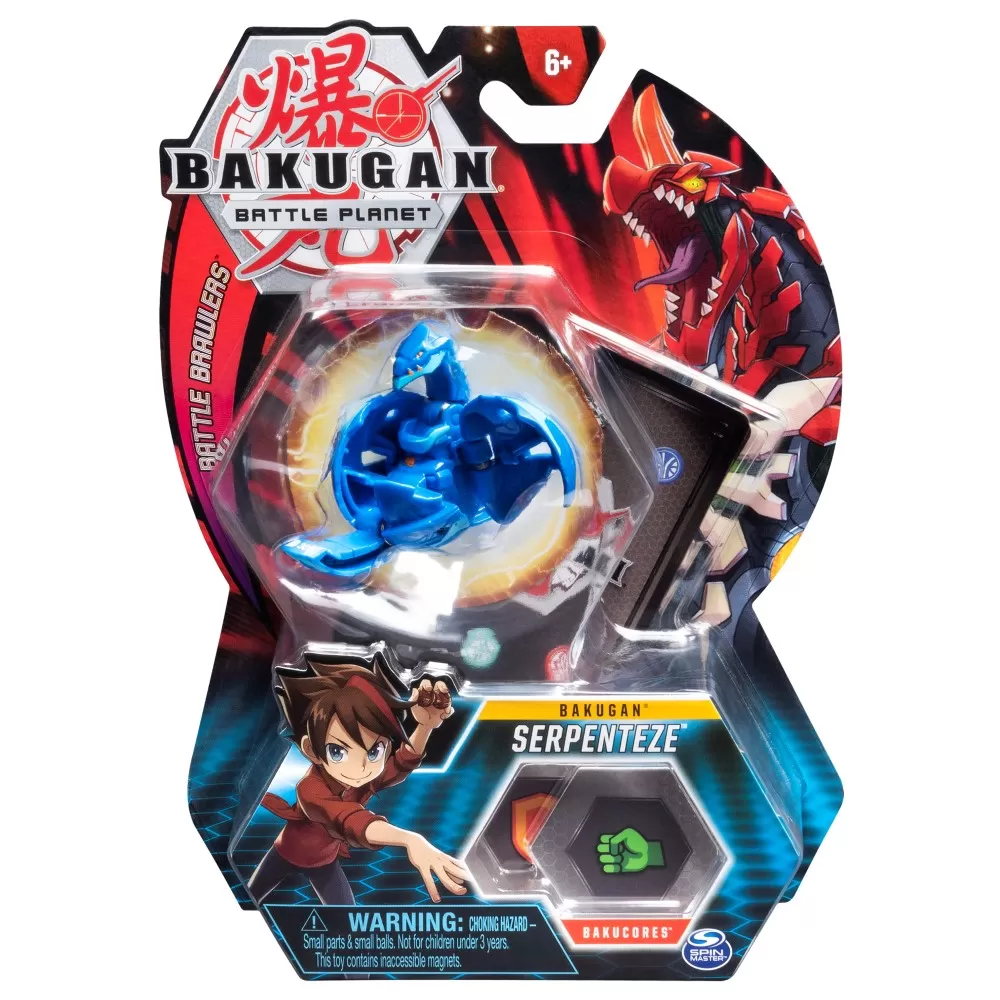 BAKUGAN SERPENTEZE