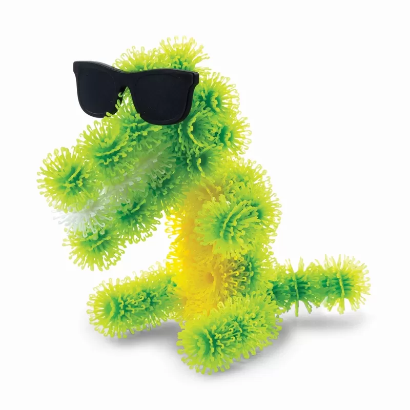 SET CREATIV BUNCHEMS CROCODIL