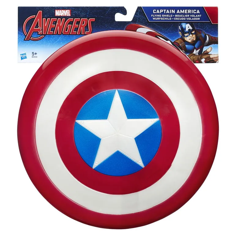 ACCESORIU DE JOACA SCUT CAPITAN AMERICA