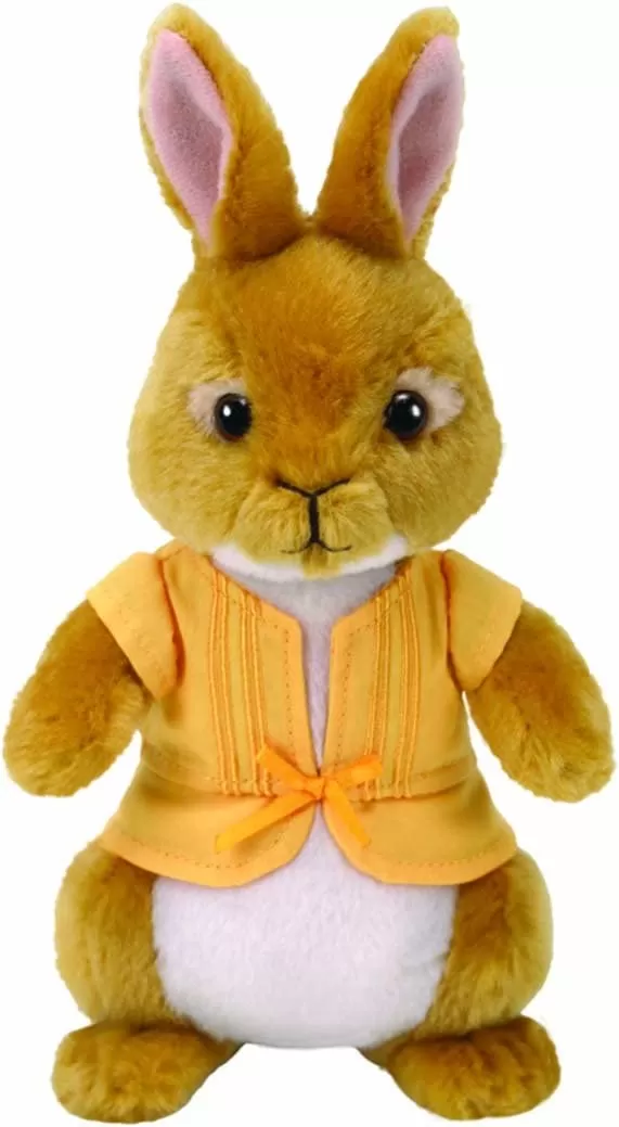 PLUS TY 15CM PETER RABBIT – IEPURASUL MOPSY
