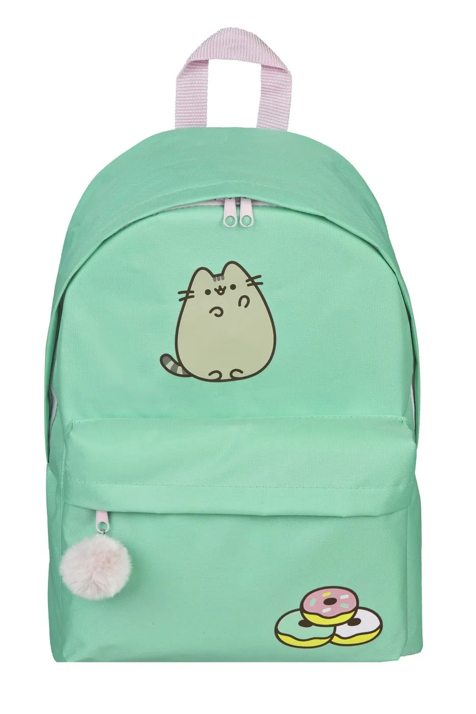 UNDERCOVER RUCSAC VERDE PUSHEEN 40CM