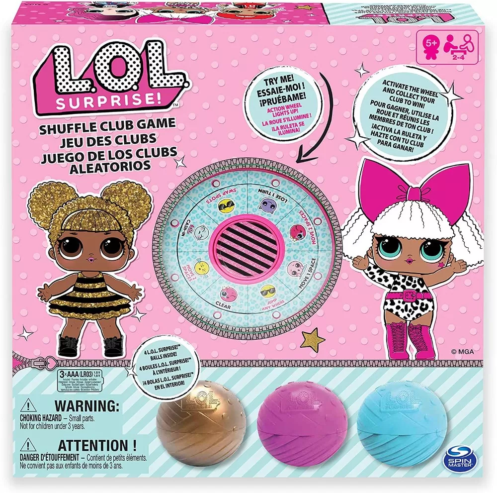 LOL JOC DISTRACTIV RULETA LUMINOASA