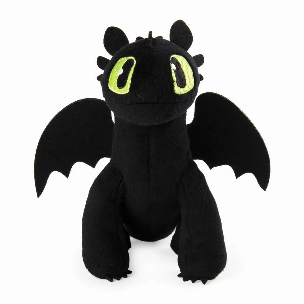 DRAGON DE PLUS 20CM STIRBUL