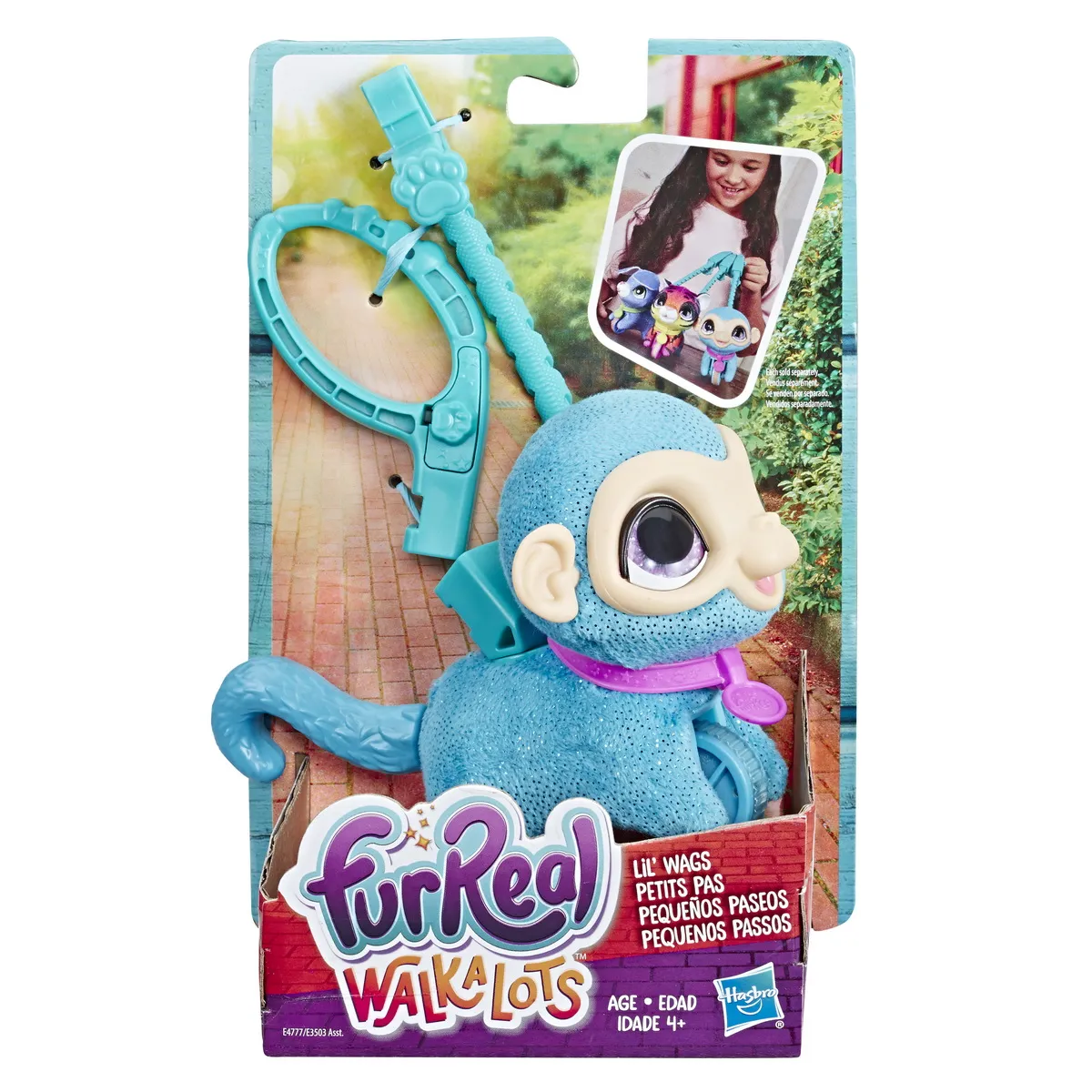 FURREAL MAIMUTICA PLIMBAREATA