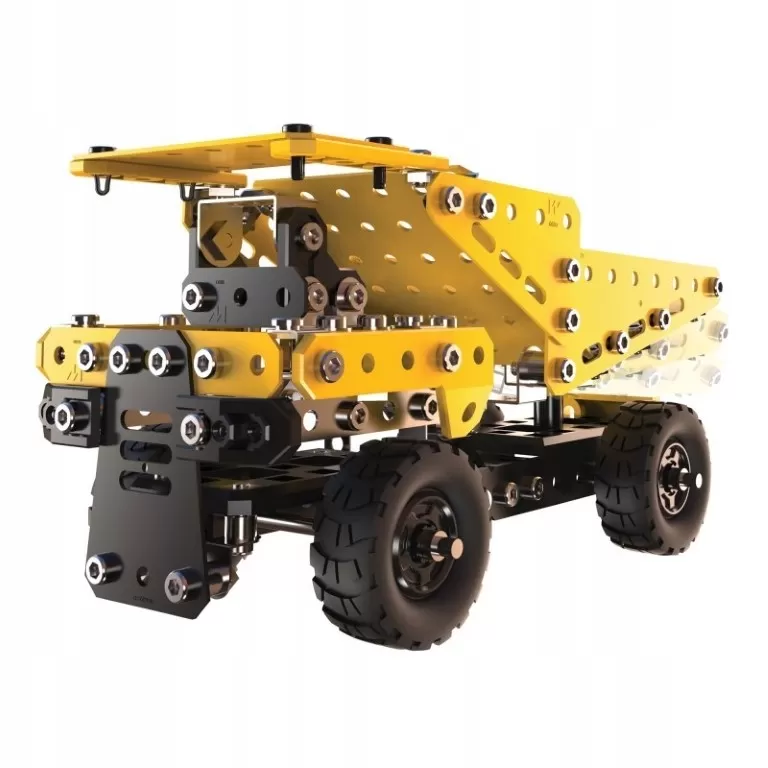 MECCANO KIT CONSTRUIESTE BASCULANTA