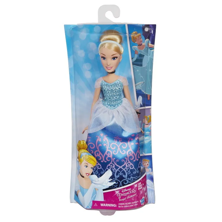 PAPUSA DISNEY CINDERELLA
