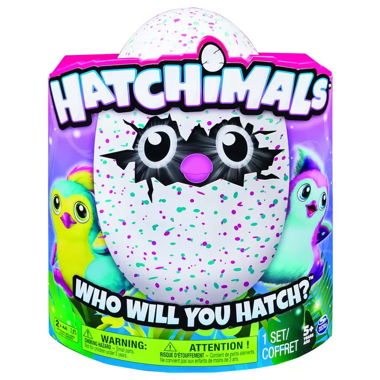 HATCHIMALS OUL TURCOAZ