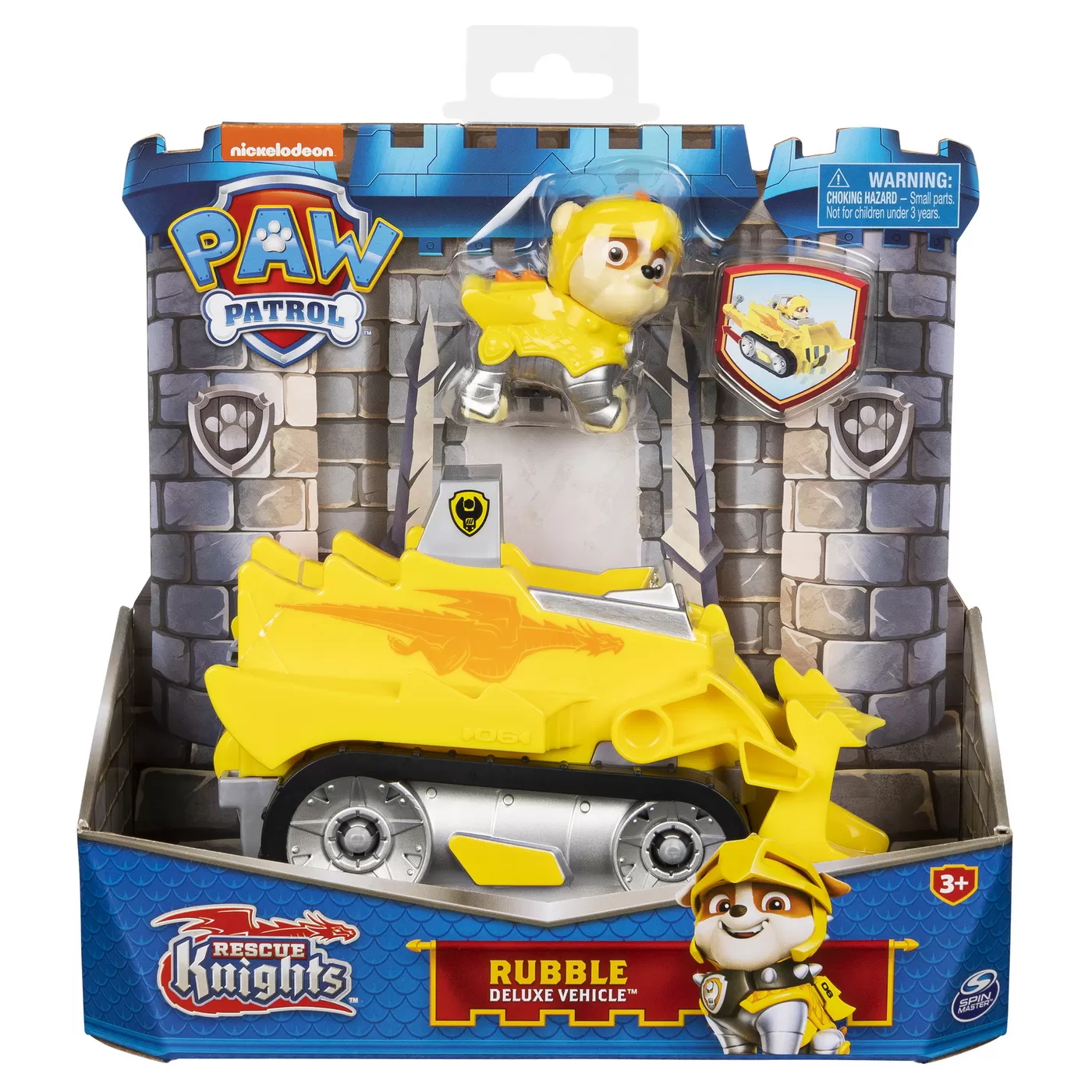 PATRULA CATELUSILOR VEHICULUL CAVALERULUI SALVATOR RUBBLE