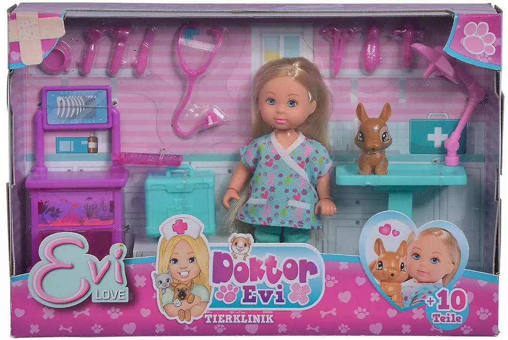 PAPUSA EVI MEDIC VETERINAR