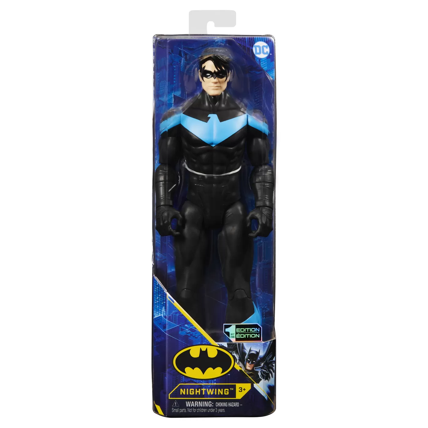 BATMAN FIGURINA 30CM NIGHTWING CU 11 PUNCTE DE ARTICULATIE