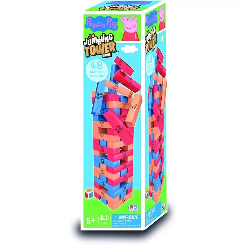 TURNUL BUCLUCAS PEPPA PIG